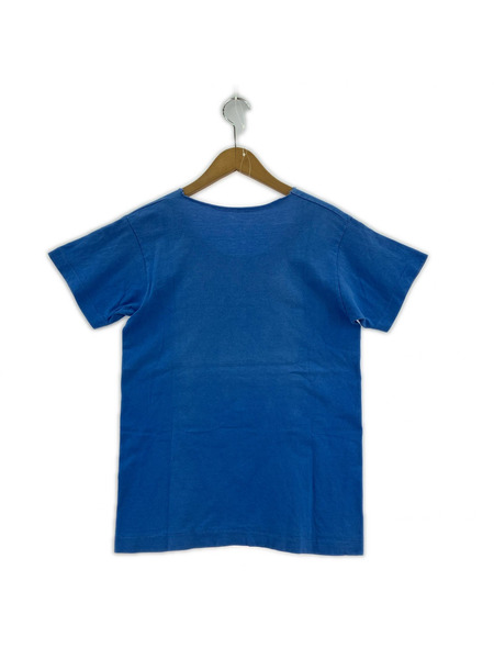 OLD・VINTAGE 半袖Tシャツ・カットソー 90s E.T. S/SプリントTee 青