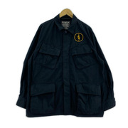 HYSTERIC GLAMOUR ジャケット 02253AH06 ファティーグシャツ(M)