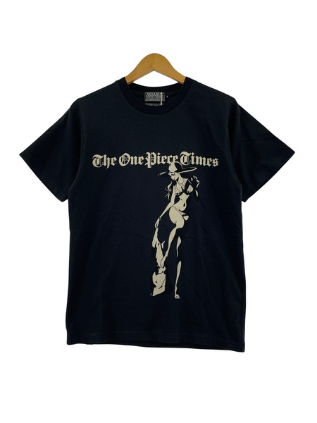 半袖Tシャツ・カットソー ×ONE PIECE NICO ROBIN 黒 S