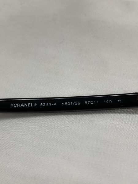 CHANEL サングラス 5244-A c.501/S6