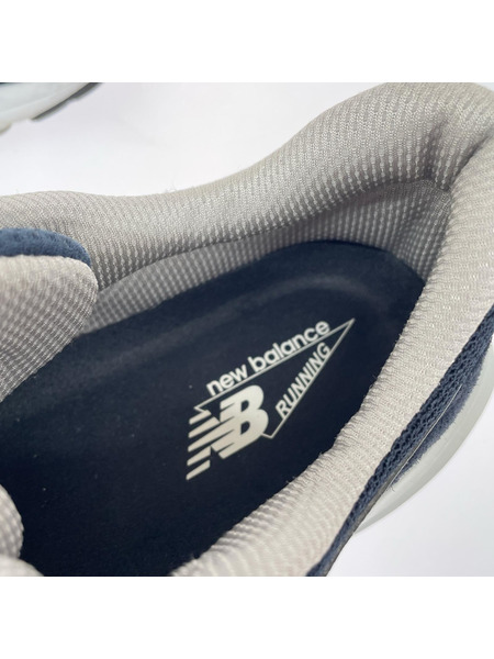 NEW BALANCE スニーカー M990NV6/USA製/26.5cm/紺