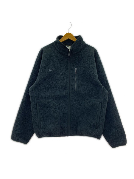 NIKE ジャケット ウィンタライズドジャケット L BLK