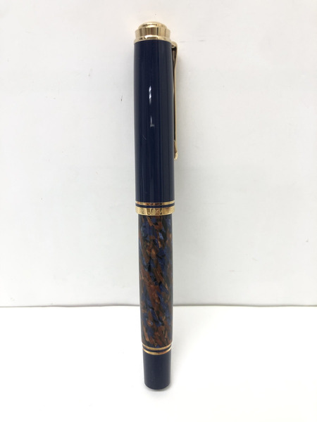 Pelikan ペリカン スーベレーン M800 ストーンガーデン 万年筆 18C 750
