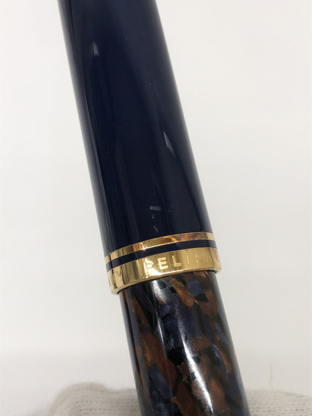 Pelikan ペリカン スーベレーン M800 ストーンガーデン 万年筆 18C 750