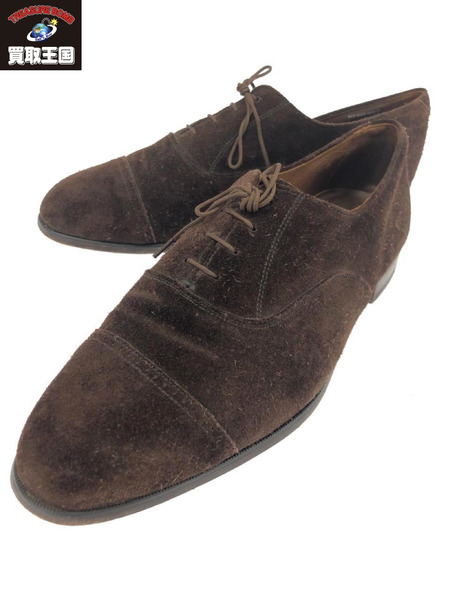 BOSTONIAN 26442 Rockland Suede Oxfords サイズ11M[値下]