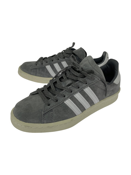 adidas CAMPUS 80s FX5439 グレー 23.5cm US5.5