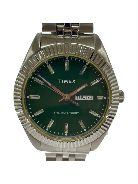 TIMEX TW2V18100 ウォーターベリーレガシー SLV