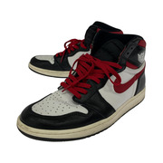 NIKE/AIR JORDAN 1 LOW BRED TOE/30㎝