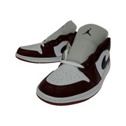 NIKE スニーカー AIR JORDAN 1 LOW SE(28.0)