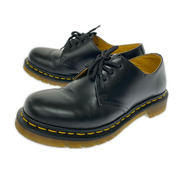 Dr.Martens シューズ US6/24.0㎝相当/BLK/AW004/3ホール
