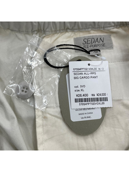 パンツ カーゴパンツ  WHY   XL
