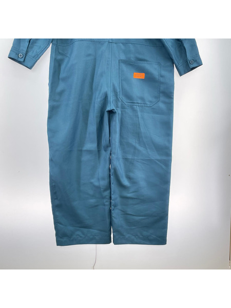 UNIVERSAL OVERALL オールインワン・サロペット オールインワン TEAL