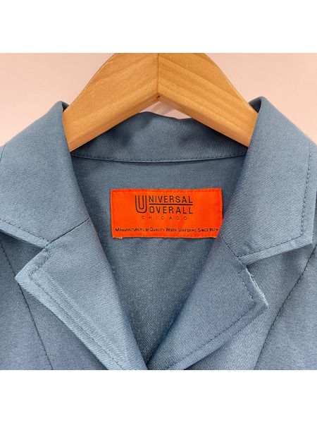 UNIVERSAL OVERALL オールインワン・サロペット オールインワン TEAL