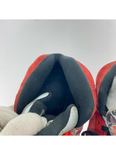 NIKE スニーカー AIR JORDAN 5 RETRO RED SUEDE 136027-602