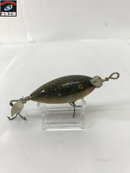 クリークチャブ　ウイグルフィッシュ