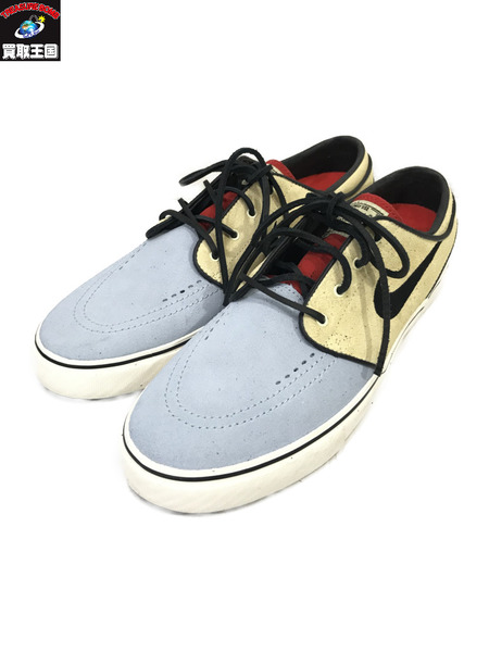 NIKE SB ZOOM JANOSKI OG+ /27㎝/水色/ナイキ/メンズ/スニーカー/靴