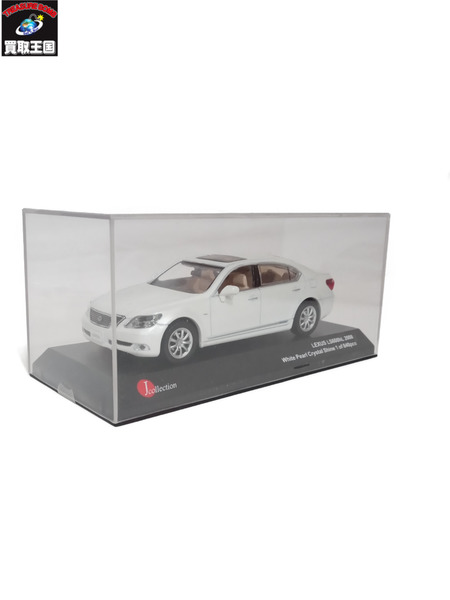 Jcollection 1/43 LEXUS LS600hL 2008