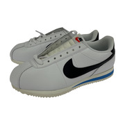 NIKE Women's Cortez White and Black (26)