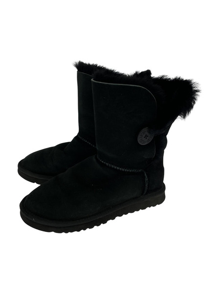 UGG 5803W BAILEY ブーツ ブラウン (23.0)