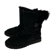 UGG 5803W BAILEY ブーツ ブラウン (23.0)