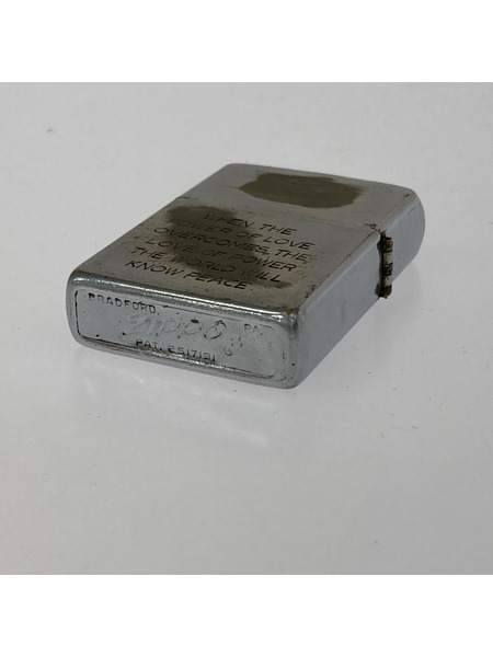 Zippo 60s ベトナム PAT.2517191