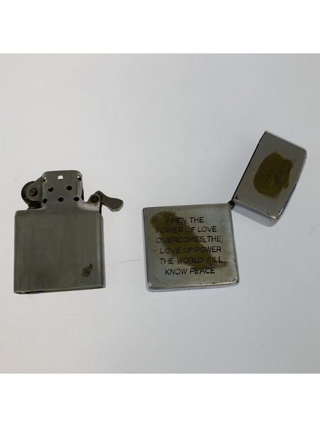 Zippo 60s ベトナム PAT.2517191