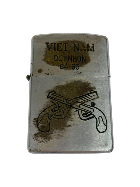 Zippo 60s ベトナム PAT.2517191