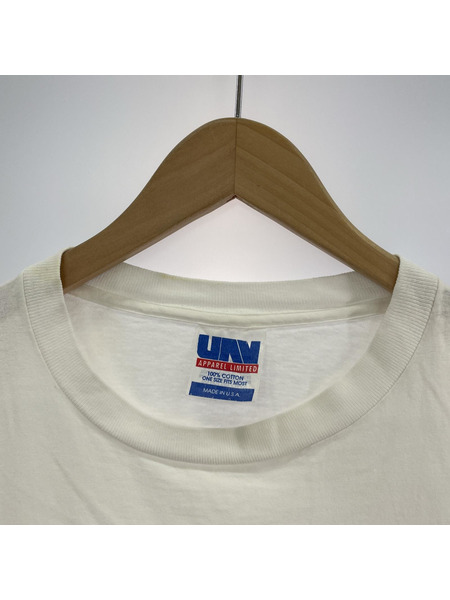 UAVボディ ELVIS PRESLEY 1992 Tシャツ 白[値下]