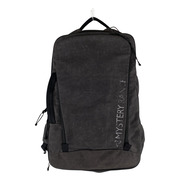 MYSTERY RANCH MISSION ROVER 45 バックパック型スーツケース グレー ウッドワックスド加工