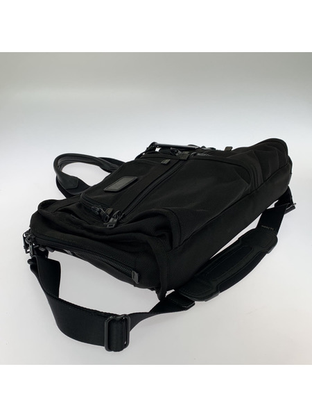 TUMI ブリーフケース ショルダーストラップ付 2WAY[値下]