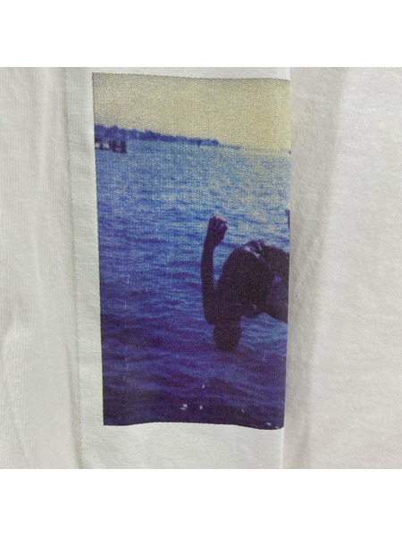 WACKO MARIA 長袖Tシャツ・カットソー Davide SorrentiL/ホワイト