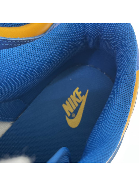 NIKE スニーカー Dunk Low Blue Jay and University 26.5cm