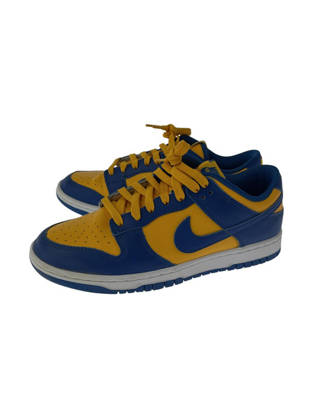 NIKE スニーカー Dunk Low Blue Jay and University 26.5cm