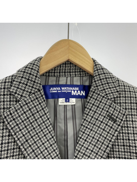 JUNYA WATANABE COMME des GARCONS チェスターコート WP-C004 グレー (S)