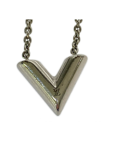 アクセサリー LV ネックレス エセンシャルV M63197/OB0233