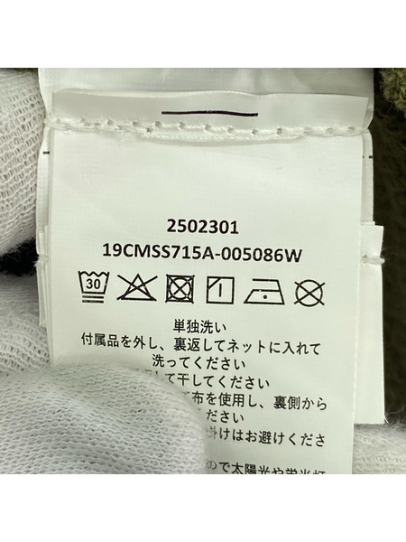 C.P.Company パーカー(ジップアップ) DIAGONAL RAISED FLEECE GOGGLE