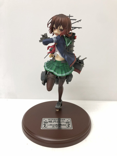 ファニーナイツ 1/7 艦隊これくしょん 艦これ 睦月改二｜商品番号