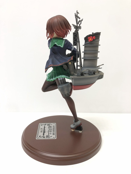 ファニーナイツ 1/7 艦隊これくしょん 艦これ 睦月改二｜商品番号