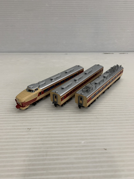 鉄道模型車両 KATO 485系 初期形 6両基本セット