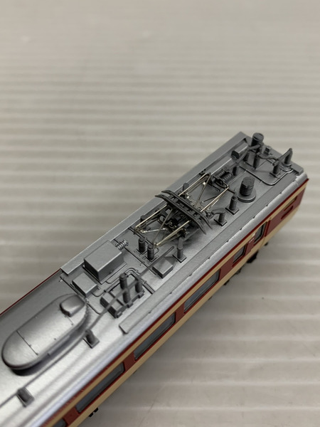 鉄道模型車両 KATO 485系 初期形 6両基本セット