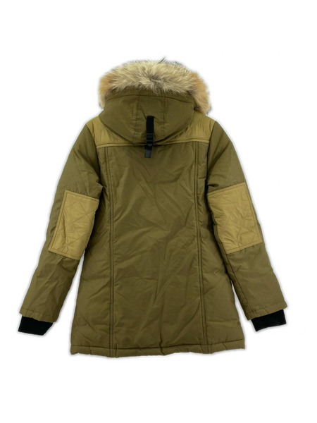 ダウンジャケット OSC CROSS ダウンジャケット Sサイズ[値下]