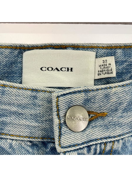 メンズラグ衣料 シグネチャーデニムショーツ 32