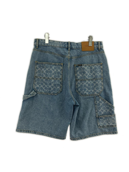 メンズラグ衣料 シグネチャーデニムショーツ 32