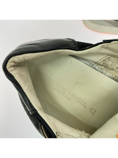 スニーカー phlippe model paris