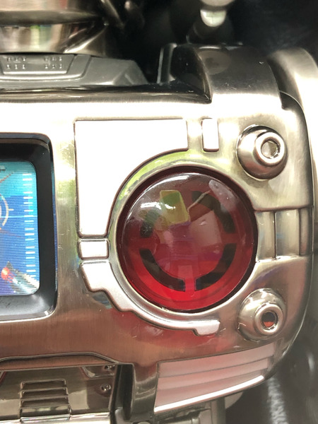 KING TITAN ロボット Premium Electronic Action Robot
