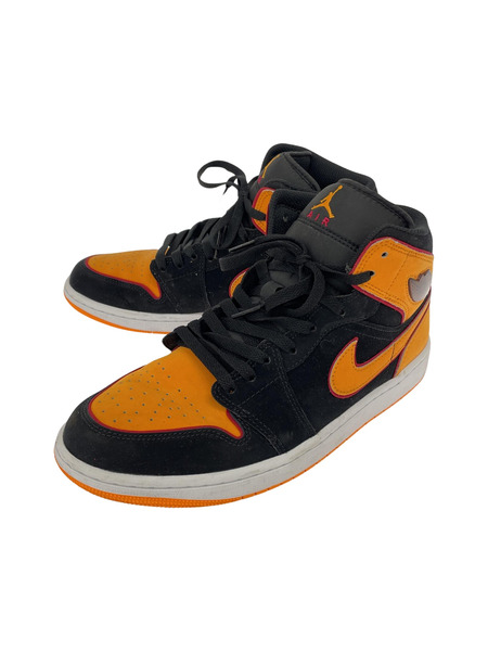 NIKE　AIR JORDAN 1 MID SE　27cm　FJ4923-008