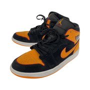 NIKE　AIR JORDAN 1 MID SE　27cm　FJ4923-008