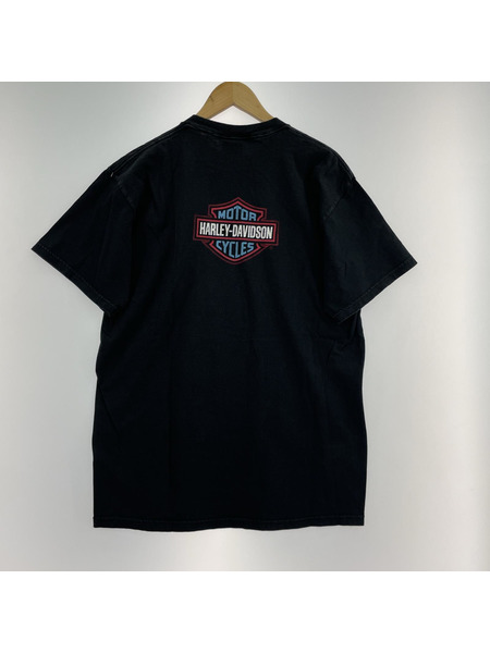 00s Harley-Davidson LGENDS CAN'T STAND STILL S/S TEE