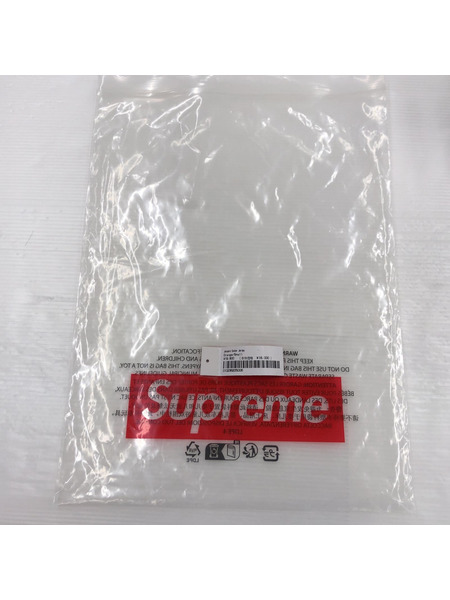 Supreme 24SS jacquard soccer jersey TEE (S)