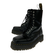 Dr.Martens 10ホール 厚底ブーツ(UK9)